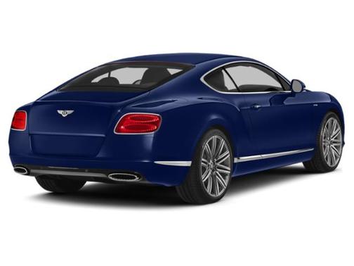 2015 Bentley Continental GT Speed
