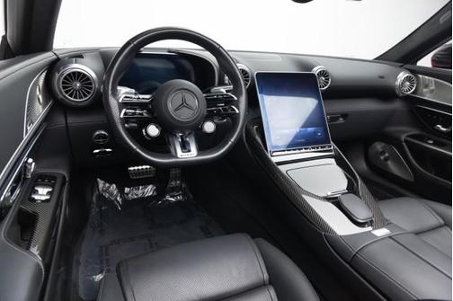 2022 Mercedes-Benz AMG SL 63 Base