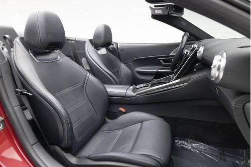 2022 Mercedes-Benz AMG SL 63 Base