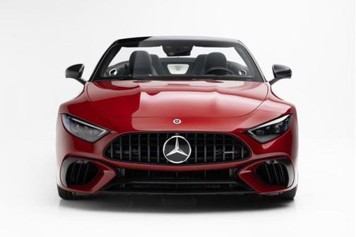 2022 Mercedes-Benz AMG SL 63 Base
