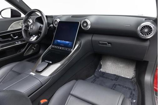 2022 Mercedes-Benz AMG SL 63 Base
