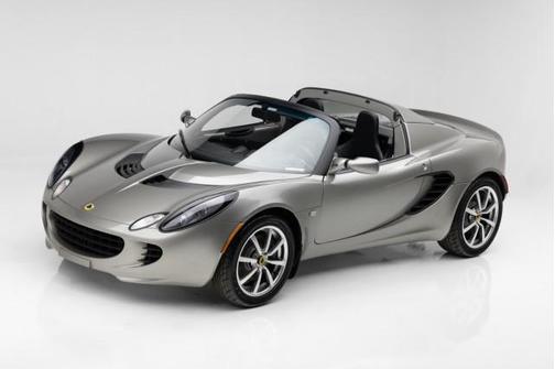 2005 Lotus Elise 