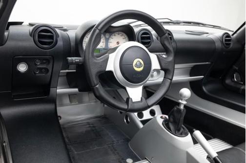 2005 Lotus Elise 
