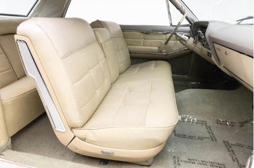 1963 Cadillac DeVille Base