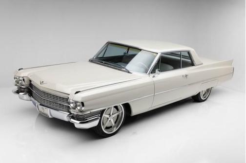1963 Cadillac DeVille Base