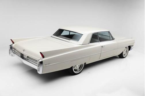 1963 Cadillac DeVille Base