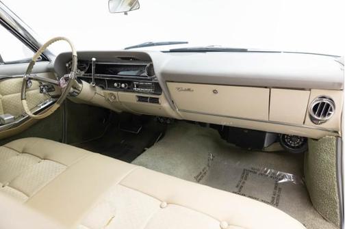 1963 Cadillac DeVille Base