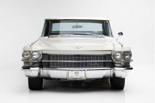 1963 Cadillac DeVille Base