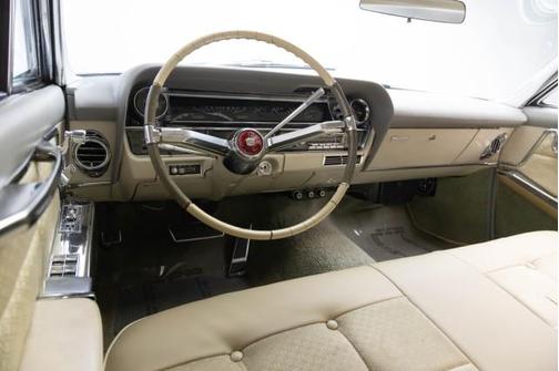 1963 Cadillac DeVille Base
