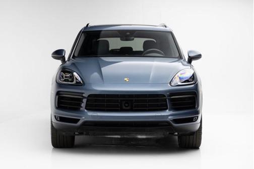 2019 Porsche Cayenne Base