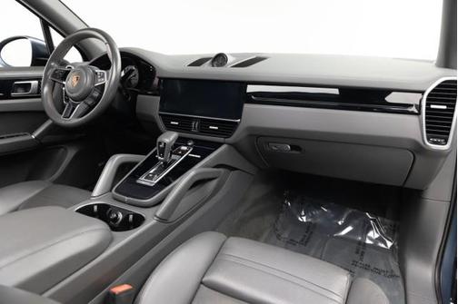2019 Porsche Cayenne Base