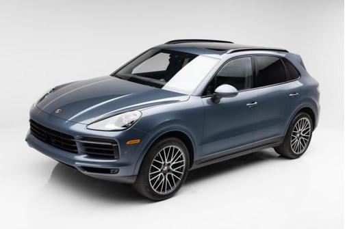2019 Porsche Cayenne Base