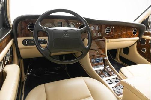 1997 Bentley Turbo RL Turbo RL