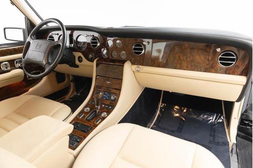1997 Bentley Turbo RL Turbo RL