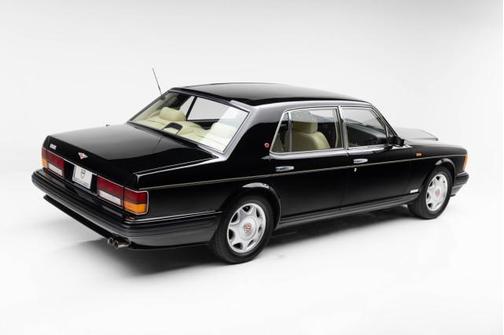 1997 Bentley Turbo RL Turbo RL