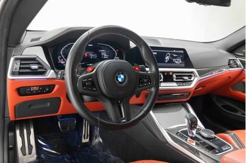 2022 BMW M4 Competition