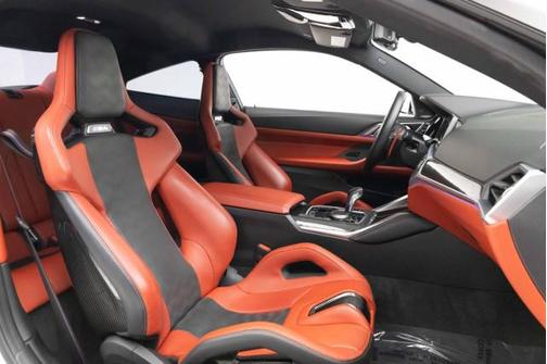 2022 BMW M4 Competition