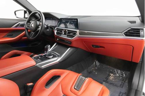 2022 BMW M4 Competition