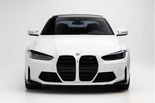 2022 BMW M4 Competition