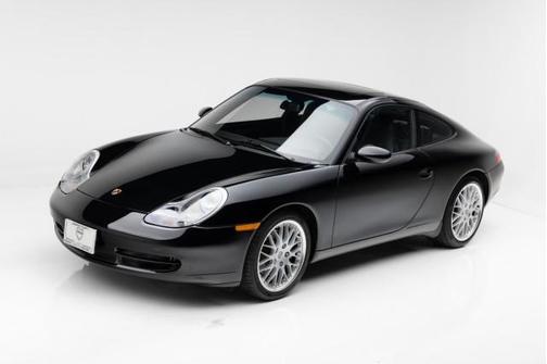 2001 Porsche 911 Carrera