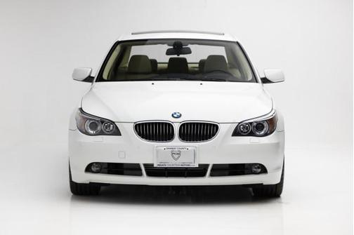 2004 BMW 545 545i