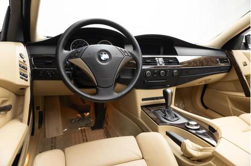 2004 BMW 545 545i