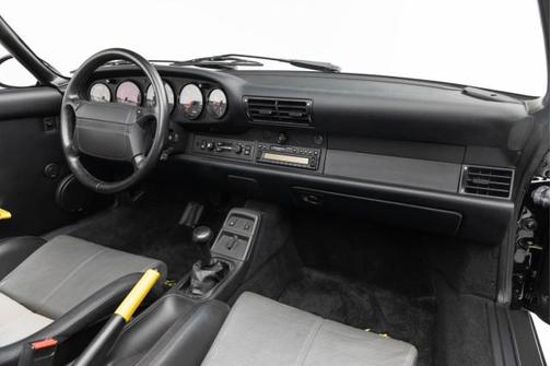 1994 Porsche 911 Carrera