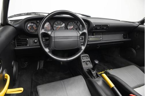 1994 Porsche 911 Carrera