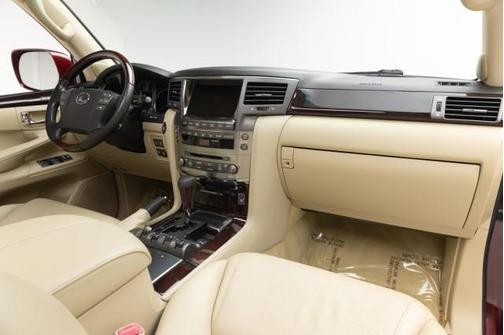 2010 Lexus LX 570 Base