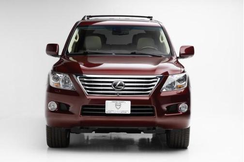 2010 Lexus LX 570 Base