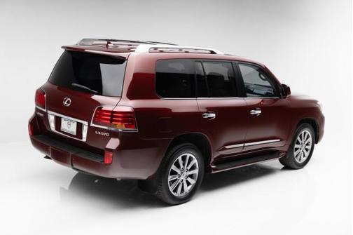 2010 Lexus LX 570 Base