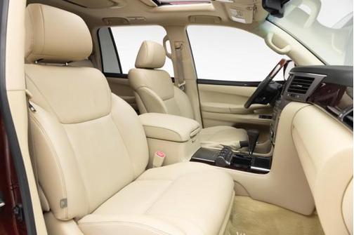 2010 Lexus LX 570 Base
