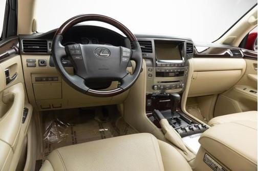 2010 Lexus LX 570 Base