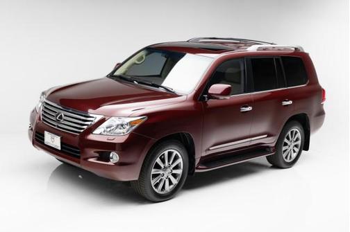 2010 Lexus LX 570 Base