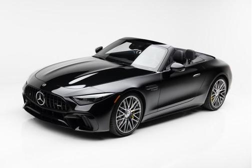 2022 Mercedes-Benz AMG SL 63 Base