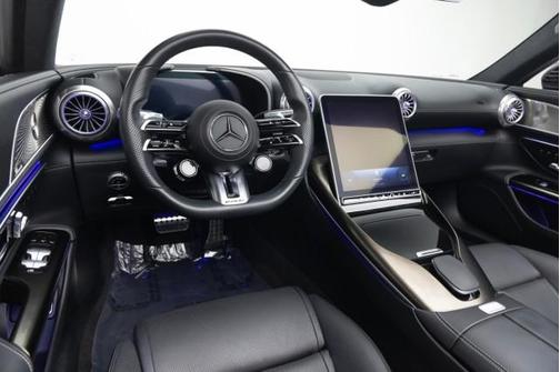 2022 Mercedes-Benz AMG SL 63 Base