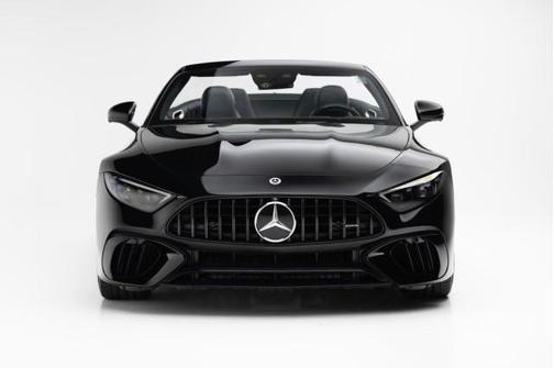 2022 Mercedes-Benz AMG SL 63 Base