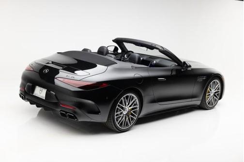 2022 Mercedes-Benz AMG SL 63 Base