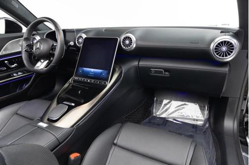 2022 Mercedes-Benz AMG SL 63 Base