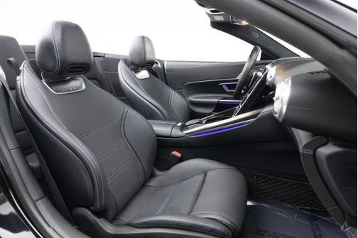 2022 Mercedes-Benz AMG SL 63 Base