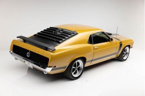 1970 Ford Mustang Base