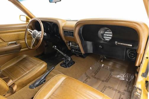 1970 Ford Mustang Base