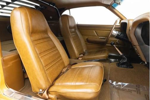 1970 Ford Mustang Base