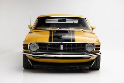 1970 Ford Mustang Base