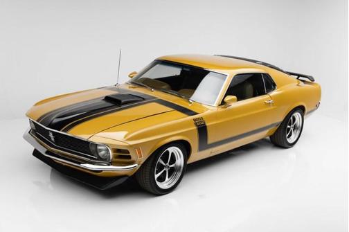 1970 Ford Mustang Base