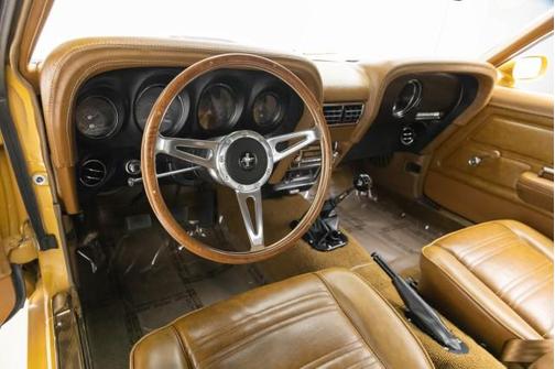 1970 Ford Mustang Base
