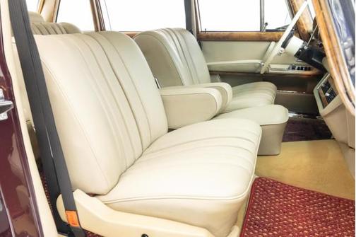 1966 Mercedes-Benz 600 