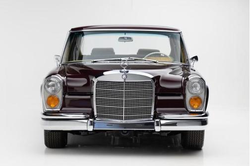 1966 Mercedes-Benz 600 