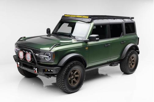 2022 Ford Bronco Base