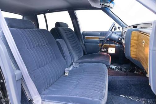 1984 Cadillac DeVille Base